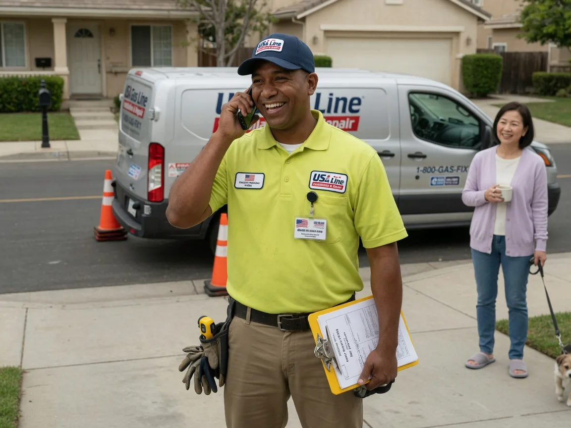 Gas Line Installation Stanley, ND FAQs